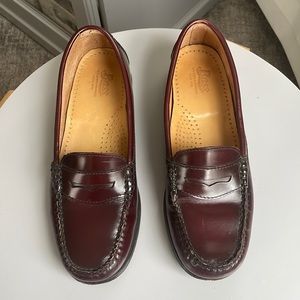 Bass Weejuns Diana Penny Loafers
